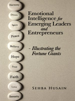 cover image of Emotional Intelligence for Emerging Leaders and Entrepreneurs